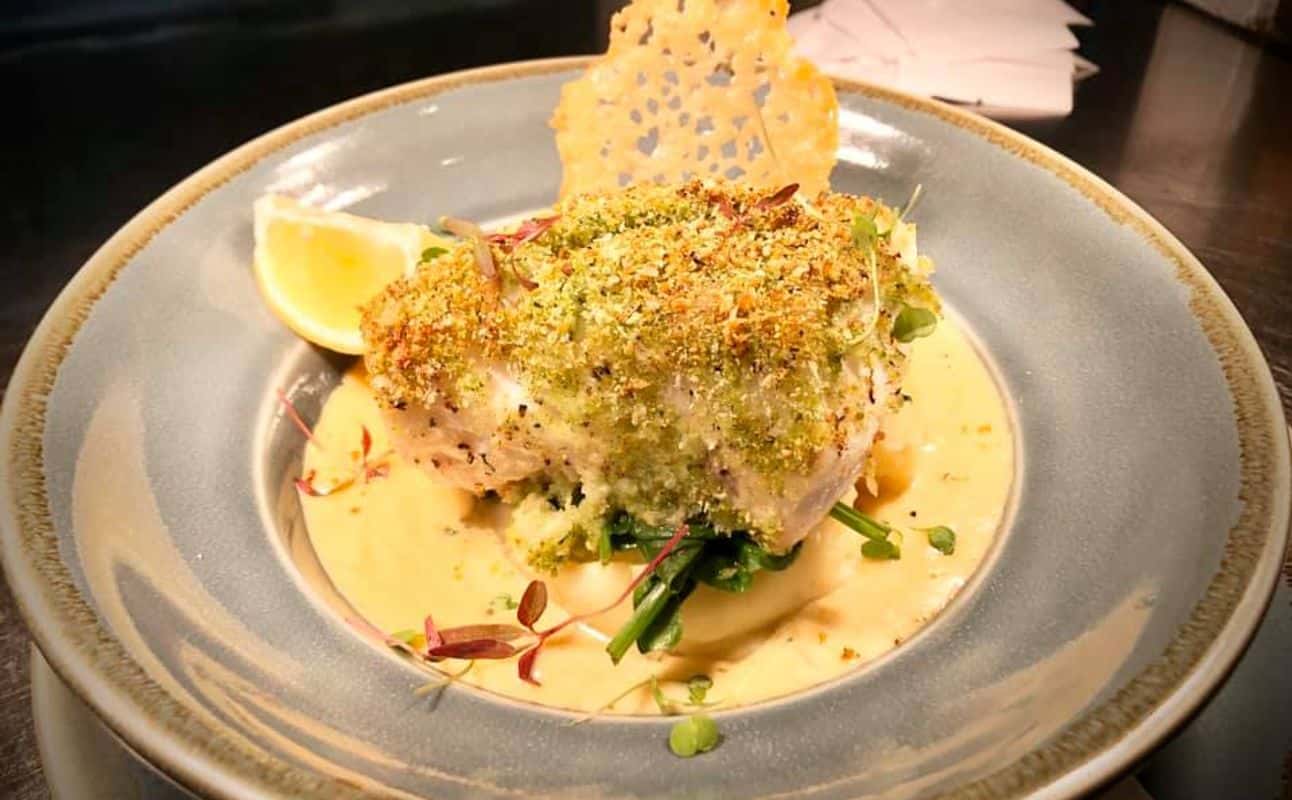 Enjoy Scottish and Pub Food cuisine at The Riccarton Inn in Currie, Edinburgh