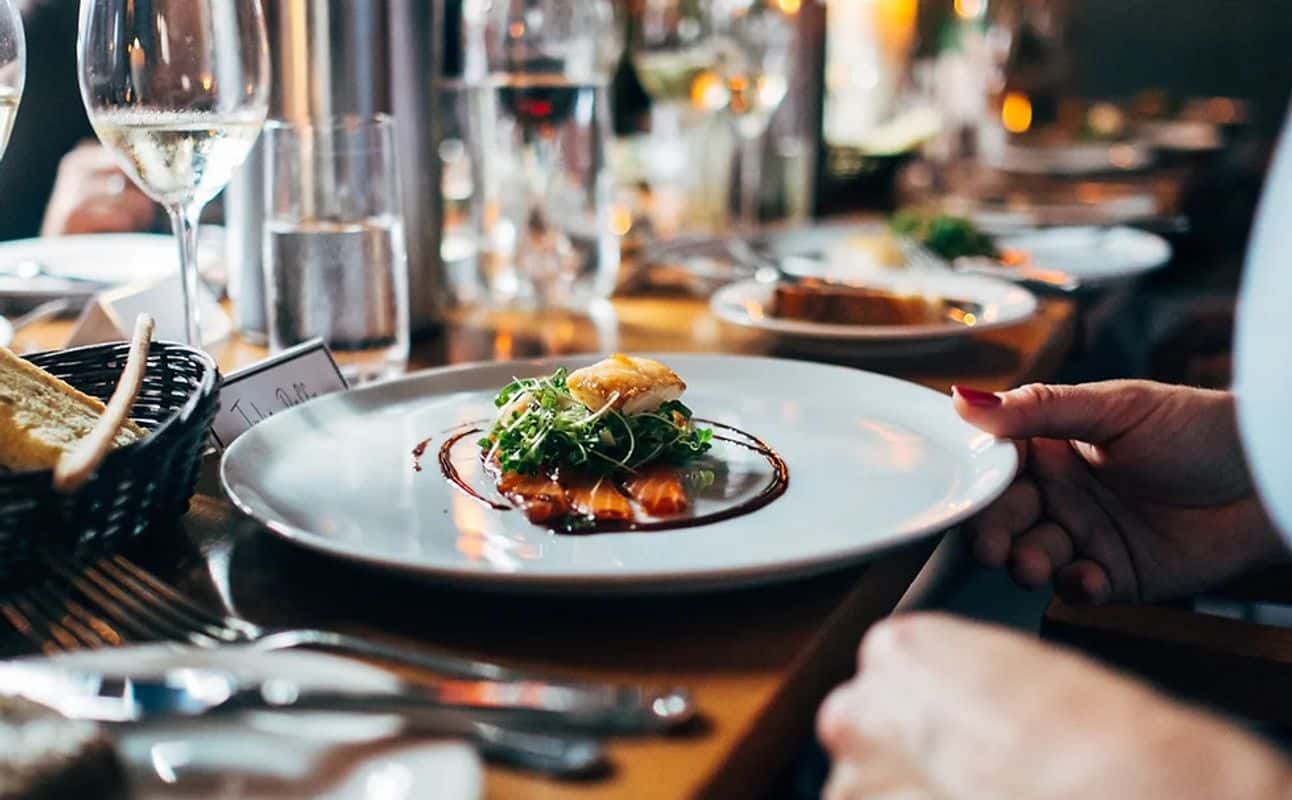 Enjoy European, Vegetarian options, Restaurant, Table service, Free wifi, $$ and Live music cuisine at Teal Monkey in Belfast City Centre, Belfast