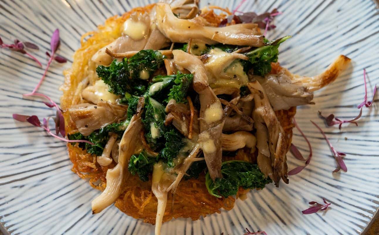 Enjoy British and Brunch cuisine at Camden Social in Camden, London