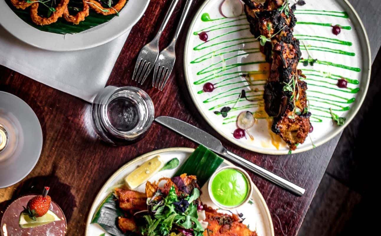 Enjoy Indian, Vegan options, Vegetarian options, Halal, Gluten Free options, Restaurant, Late night, Free wifi, Wheelchair accessible, Highchairs available, $$$, Families and Groups cuisine at Asha's in Birmingham City Centre, Birmingham
