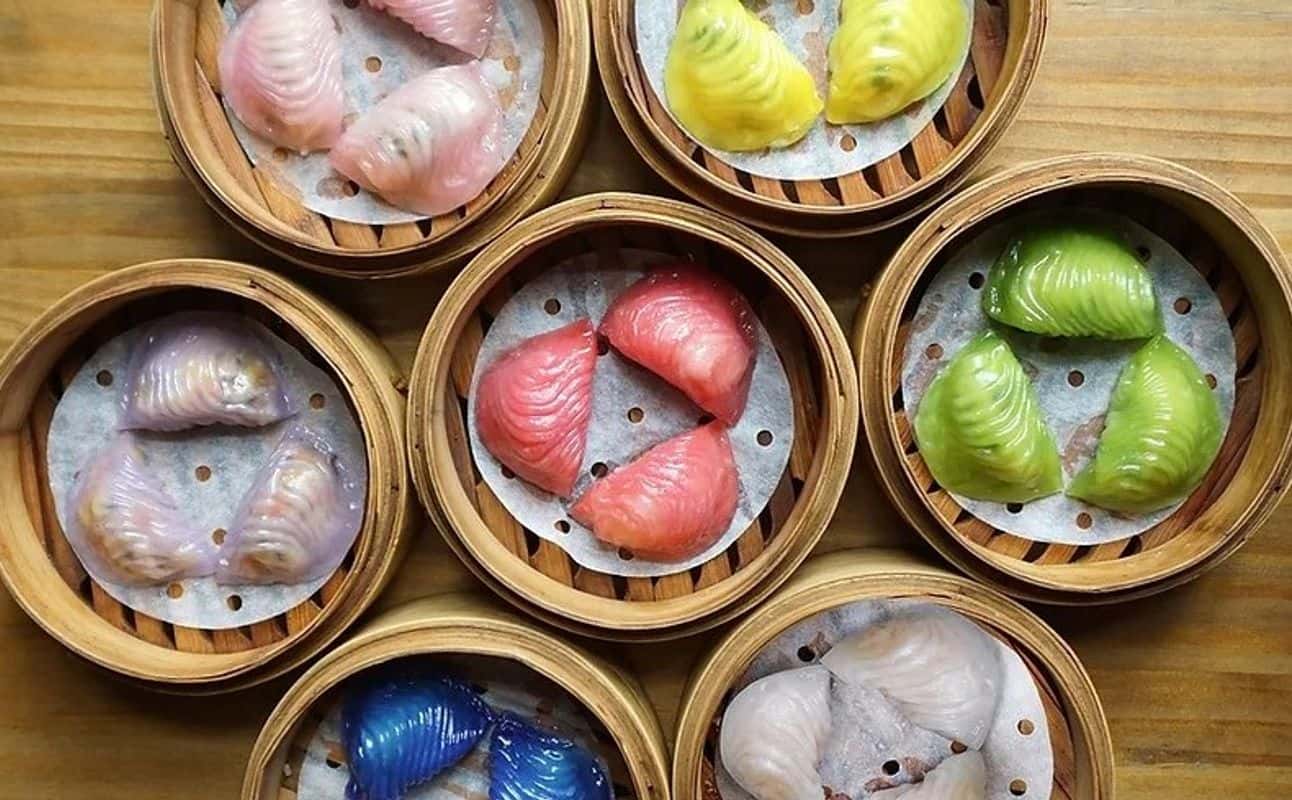 Enjoy Chinese, Asian, Vegetarian options, Vegan options, Restaurant, Free wifi, Table service, $$, Families and Groups cuisine at BaoziInn London Bridge in London Bridge, London