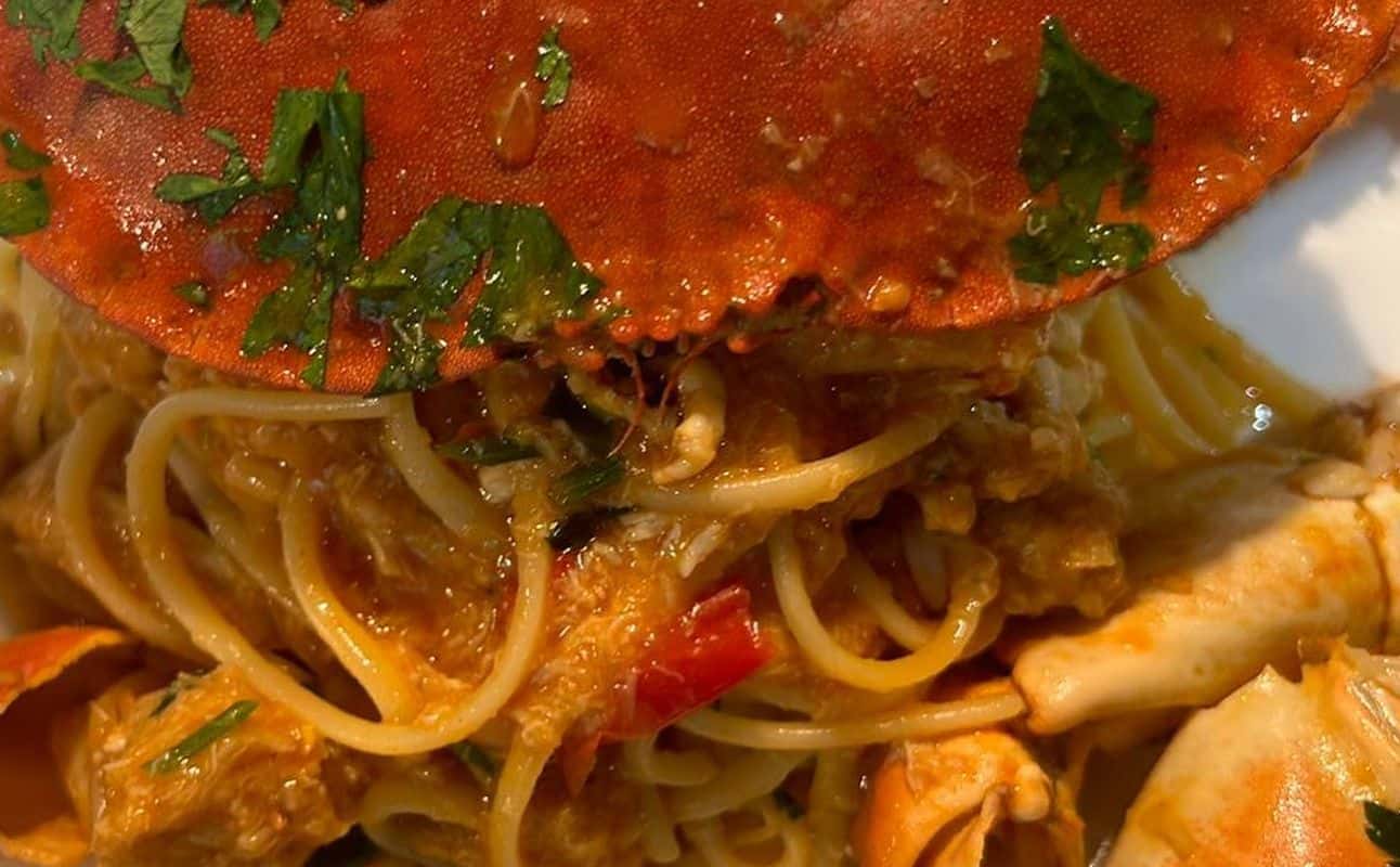 Enjoy Italian, Vegan options, Vegetarian options, Restaurant, Late night, Indoor & outdoor seating, Highchairs available, Table service, $$, Groups and Families cuisine at Topolino in Hove, Brighton