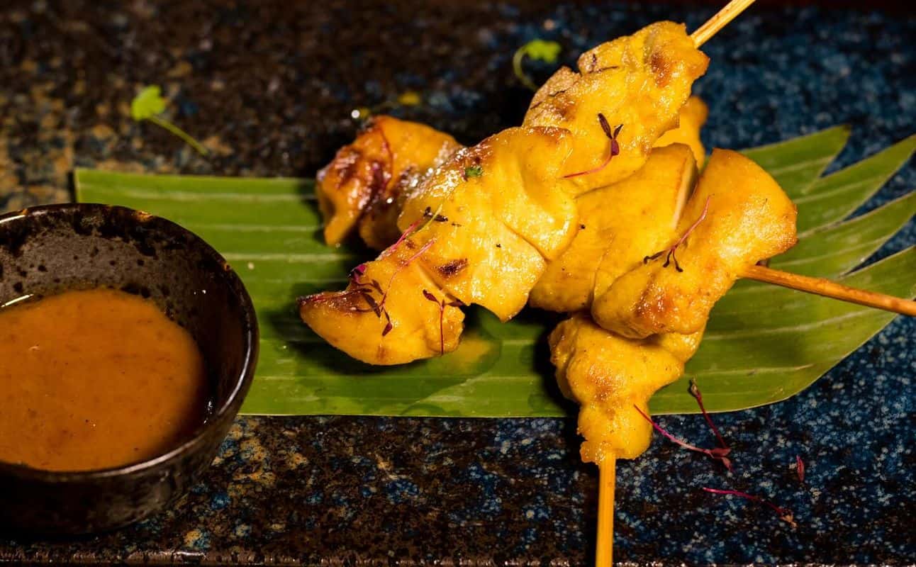 Enjoy Thai, Vegetarian options, Vegan options, Gluten Free options, Restaurant, Highchairs available, Indoor & outdoor seating, Table service, Wheelchair accessible, $$ and Groups cuisine at Siamais in Brindleyplace, Birmingham
