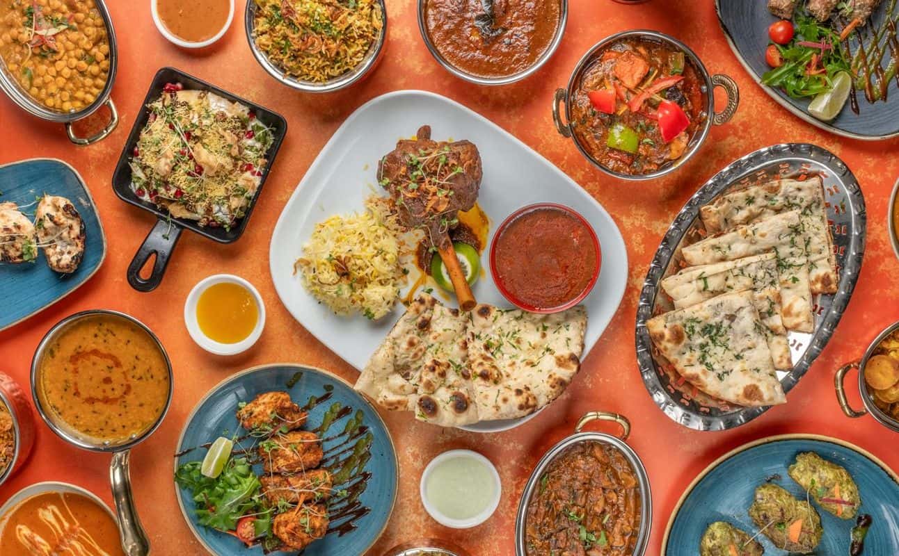 Enjoy Indian, Fine dining, Vegetarian options, Restaurant, $$, Groups and Families cuisine at Himalayan Salt in Clapham, London