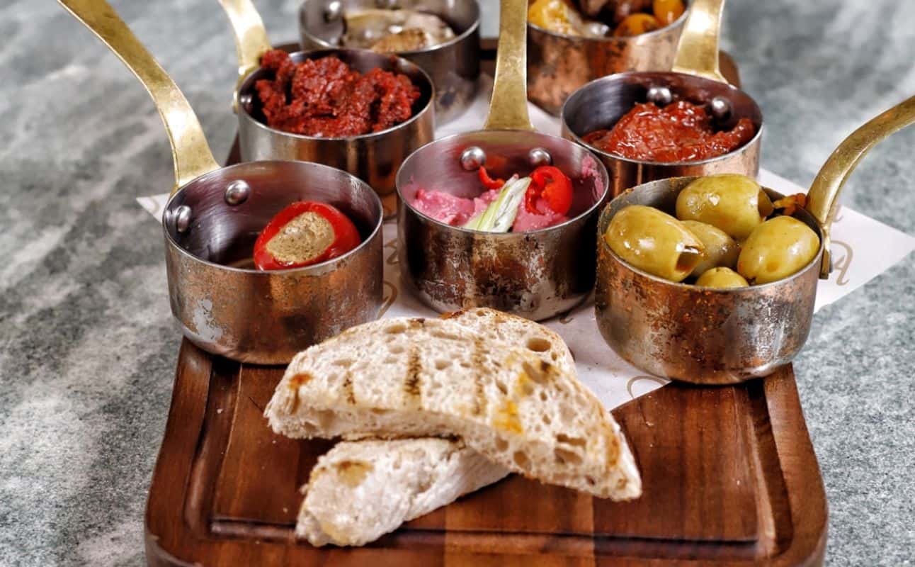 Enjoy South American, Grill & barbeque, American, Vegan options, Vegetarian options, Gluten Free options, Restaurant, Late night, Indoor & outdoor seating, Free wifi, Wheelchair accessible, Highchairs available, Private dining, $$$$, Live music, Families and Groups cuisine at Americana in St James's, London