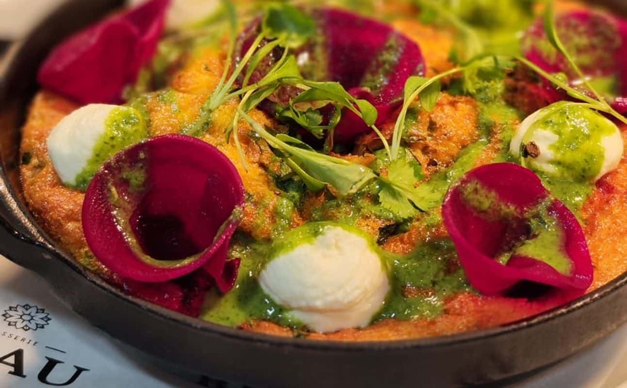 Enjoy French, British, Gluten Free options, Vegan options, Vegetarian options, Restaurant, Free wifi, Highchairs available, Indoor & outdoor seating, Private dining, Table service, Wheelchair accessible, $$, Families, Groups and Special occasion cuisine at Beau Brasserie in Bath City Centre, Bath