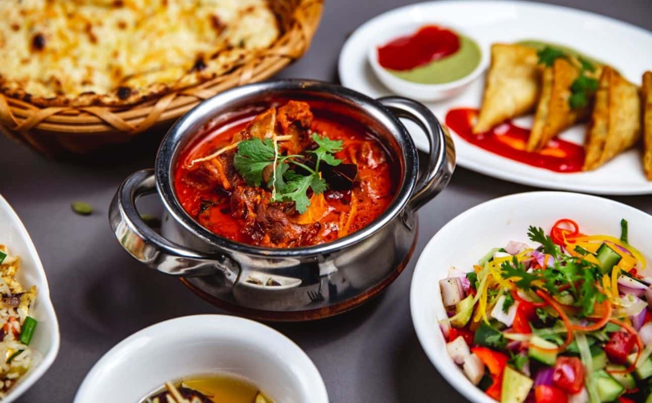 Enjoy Bangladesh, Indian, Gluten Free options, Halal, Vegan options, Vegetarian options, Restaurant, Table service, Street parking, Non-smoking, Private dining, Free wifi, $$, Groups, Special occasion, Business meetings, Date night, Hidden gems and R18 - Must be 18+ to enter premises. Valid photo identification to be shown upon request. cuisine at Shad Indian in London Bridge, London