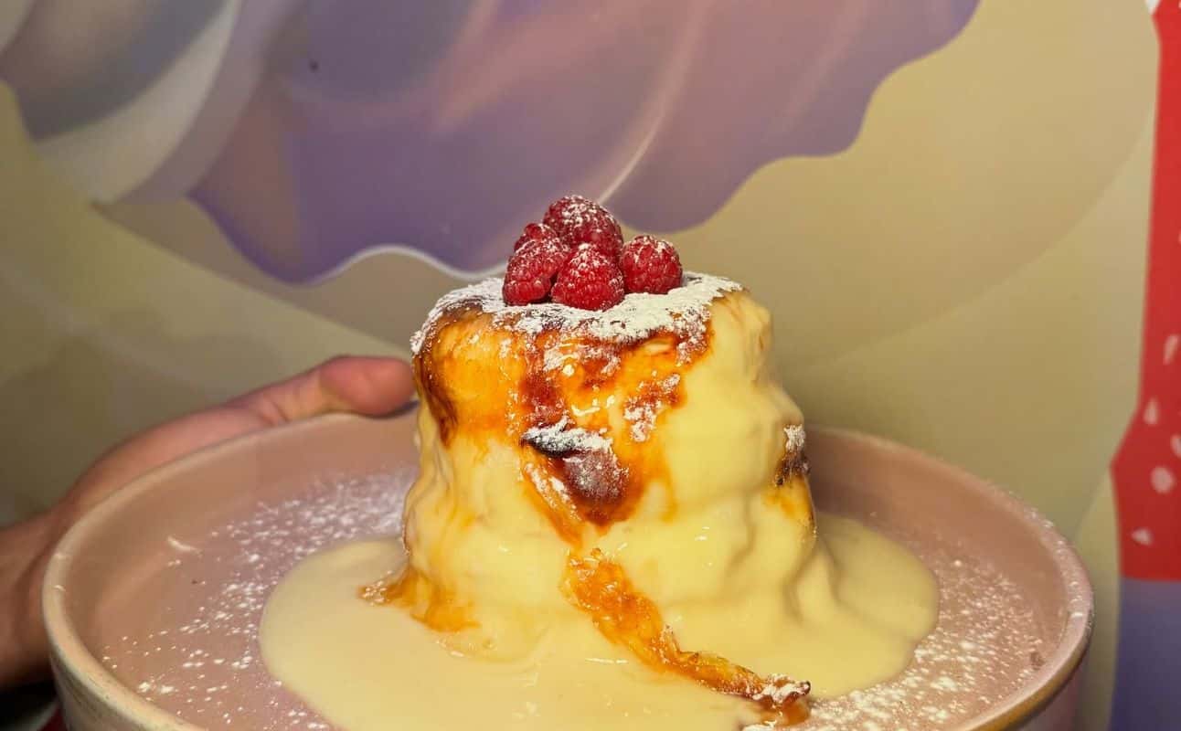 Enjoy Japanese, Cafe, Desserts / bakeries, Vegan options, Cafe, Indoor & outdoor seating, $$, Families and Groups cuisine at CA Japanese Pancakes Chiswick in Chiswick, London