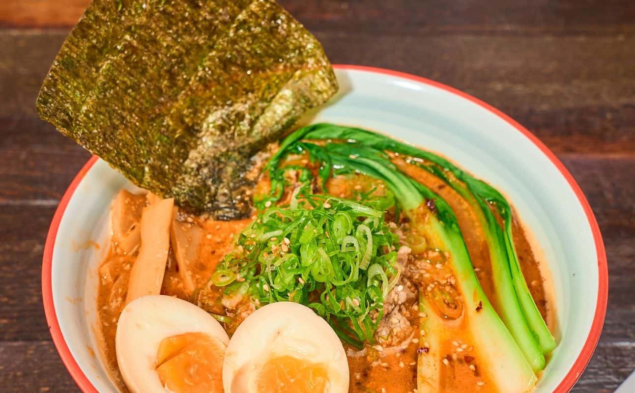 Enjoy Japanese, Vegan options, Vegetarian options, Restaurant, $$, Families and Groups cuisine at Taro in Brighton City Centre, Brighton