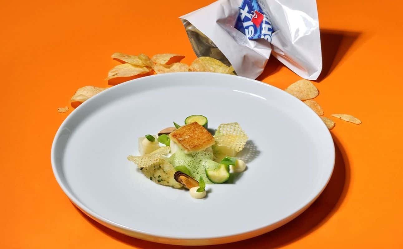 Enjoy British, Fine dining, Vegetarian options, Restaurant, Table service, $$, Groups, Date night and Special occasion cuisine at Six by Nico Merchant City in Merchant City, Glasgow