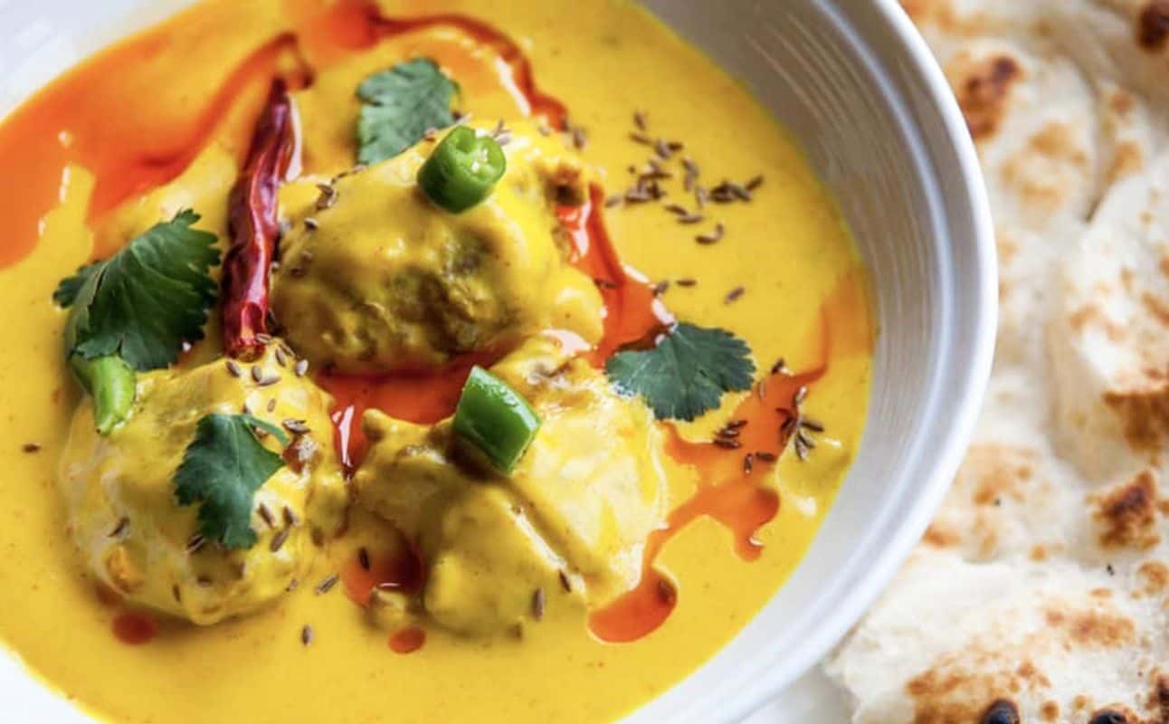 Enjoy Indian, Vegan, Vegetarian, Vegan options, Vegetarian options, Restaurant, Free wifi, Highchairs available, $$, Families and Groups cuisine at Archana in Belfast City Centre, Belfast