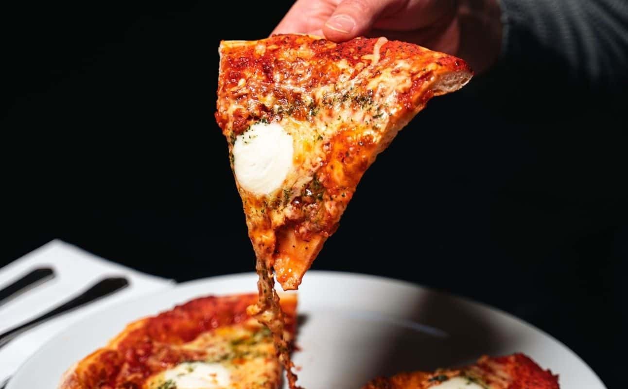 Enjoy Italian, Vegetarian options, Vegan options, Gluten Free options, Restaurant, Table service, $$, Groups and Families cuisine at La Fontana in Leicester City Centre, Leicester