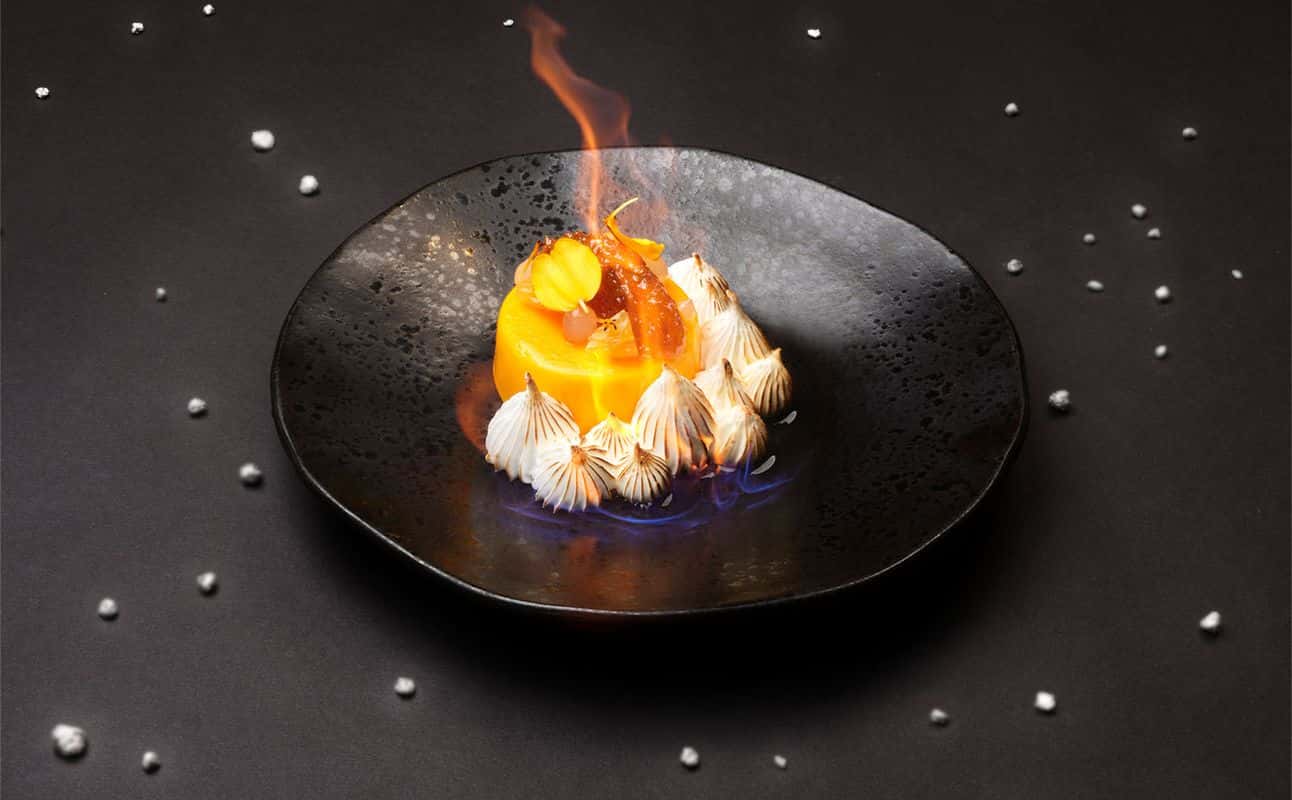 Enjoy Fine dining, Fusion, Vegetarian options, Restaurant, $$, Groups, Special occasion and Date night cuisine at Six by Nico Birmingham in Birmingham City Centre, Birmingham