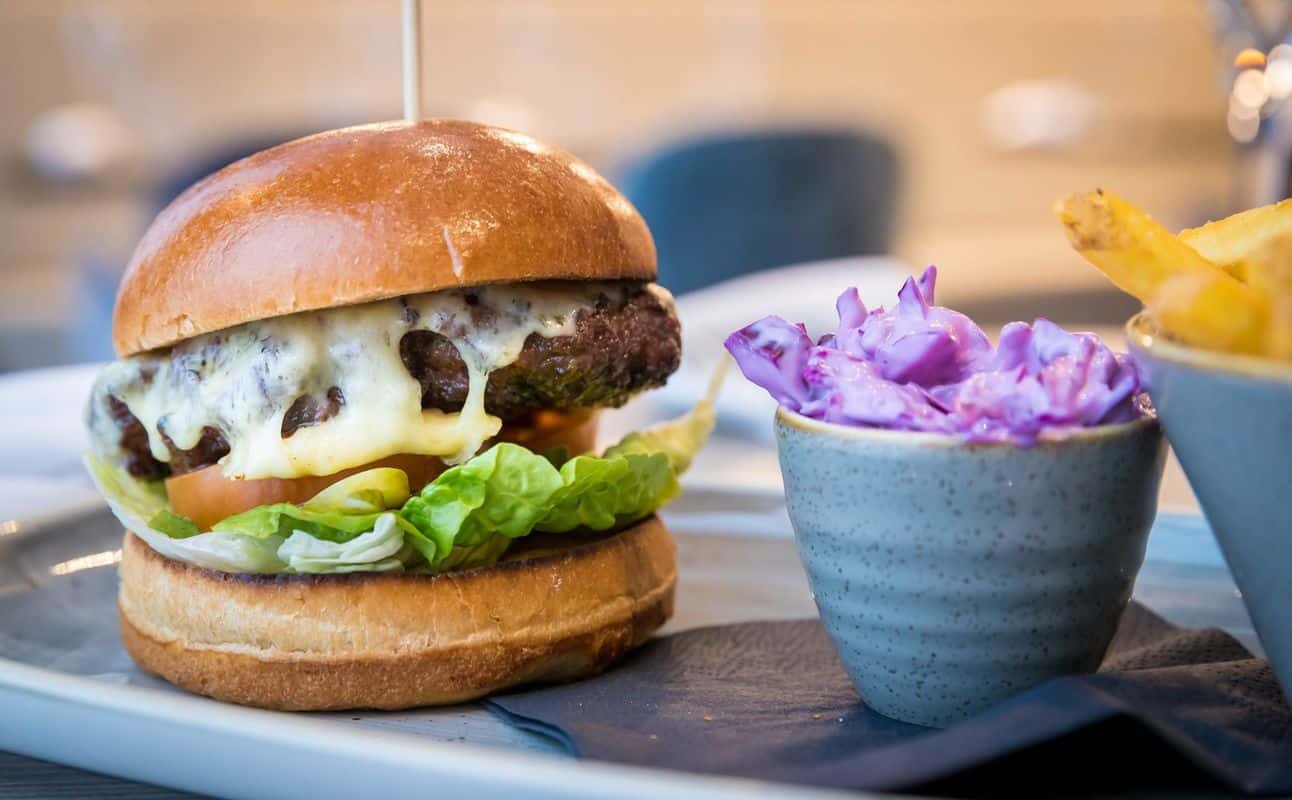 Enjoy British and Irish cuisine at Grain & Grill in Belfast City Centre, Belfast