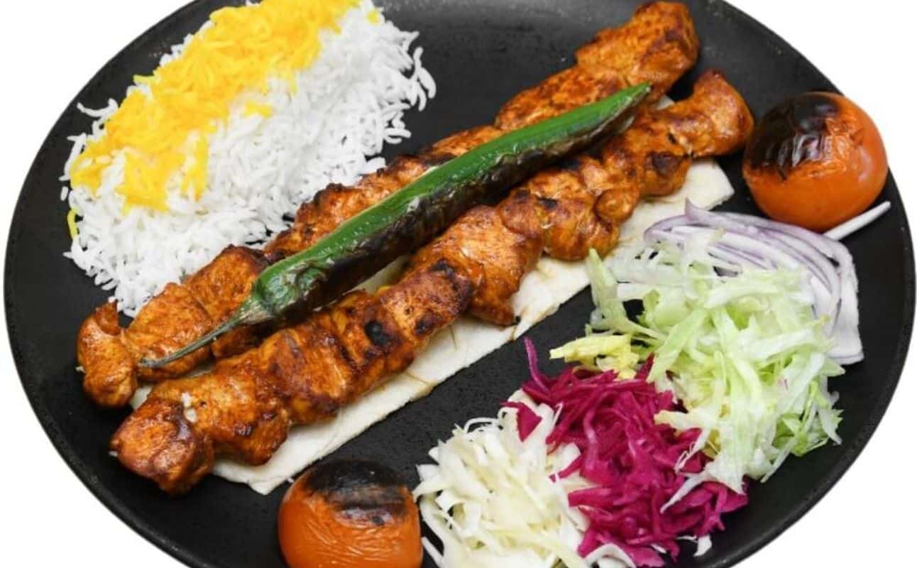 Enjoy Indian, Italian, Mediterranean, Vegan options, Restaurant, Indoor & outdoor seating, Wheelchair accessible, $$, Groups and Families cuisine at Sabzi at The Terrace in Bath City Centre, Bath