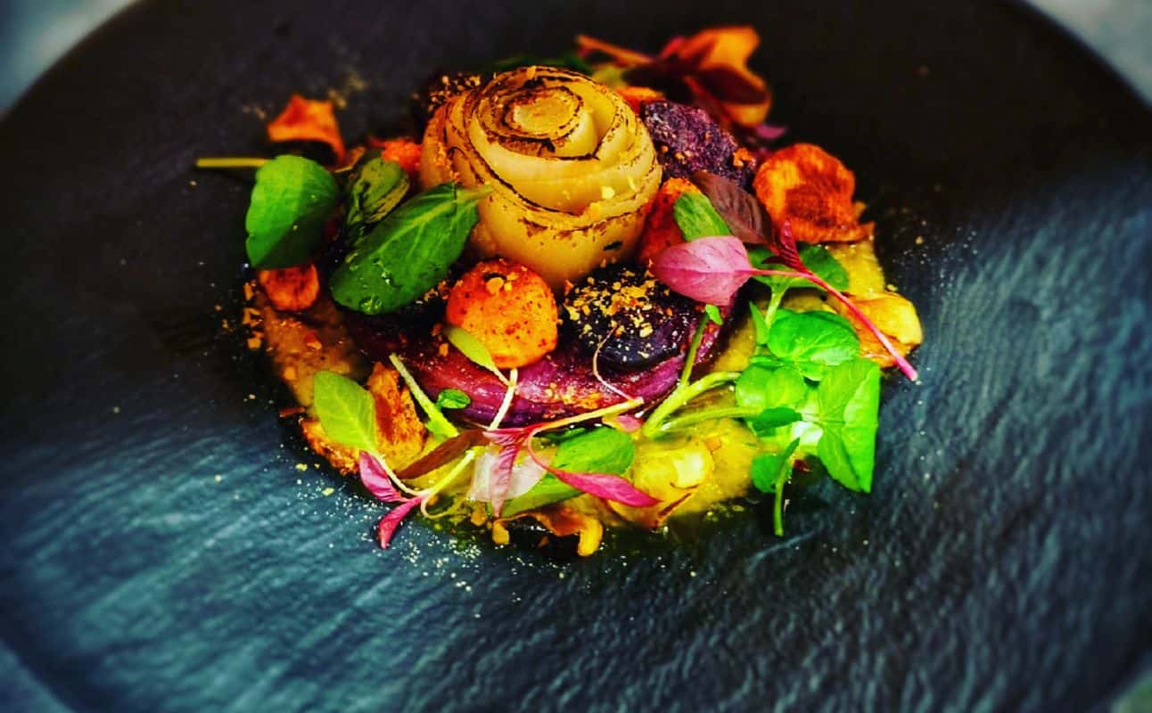 Enjoy British, Gluten Free options, Vegan options, Vegetarian options, Restaurant, Indoor & outdoor seating, Highchairs available, Wheelchair accessible, Free wifi, Table service, Groups and Families cuisine at The Lock Up in Redfield, Bristol