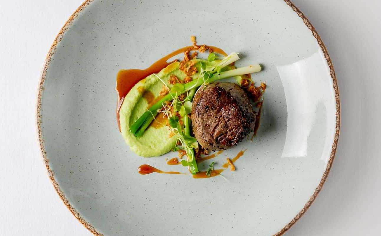 Enjoy French, Gluten Free options, Vegan options, Vegetarian options, Restaurant, Wheelchair accessible, Free wifi, Table service, $$, Groups and Families cuisine at Aubaine Selfridges in Marylebone, London
