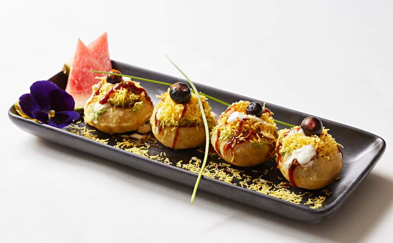 Enjoy Indian, Gluten Free options, Vegan options, Vegetarian options, Halal, Dairy free options, Restaurant, Cocktail bar, Free wifi, Highchairs available, Indoor & outdoor seating, Child friendly, Wheelchair accessible, Table service, $$, Families, Groups, Business meetings, Hidden gems, Special occasion and Date night cuisine at Bombay Palace in Lancaster Gate, London