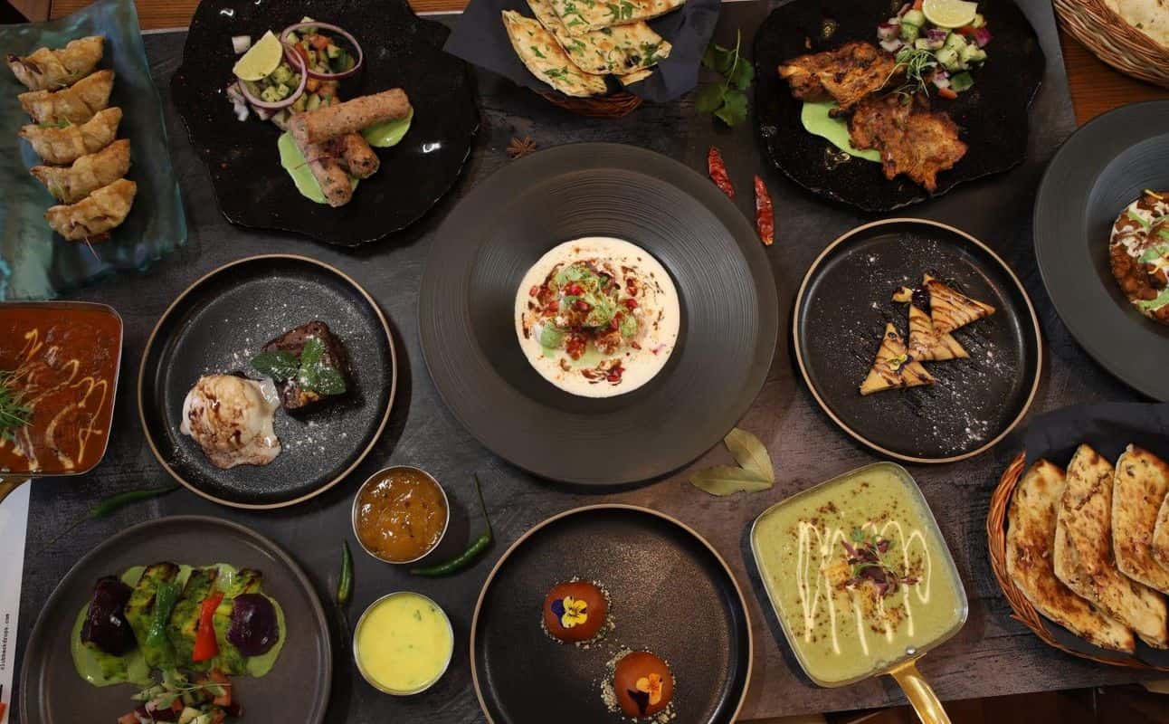 Enjoy Indian, Asian, Gluten Free options, Vegan options, Vegetarian options, Restaurant, Table service, Indoor & outdoor seating, $$, Families, Groups and Special occasion cuisine at 400 Degrees in Sheffield City Centre, Sheffield