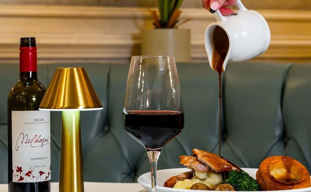 Enjoy British, Vegetarian options, Hotel restaurant, $$, Groups and Special occasion cuisine at Royal Bath Hotel in Bournemouth City Centre, Bournemouth