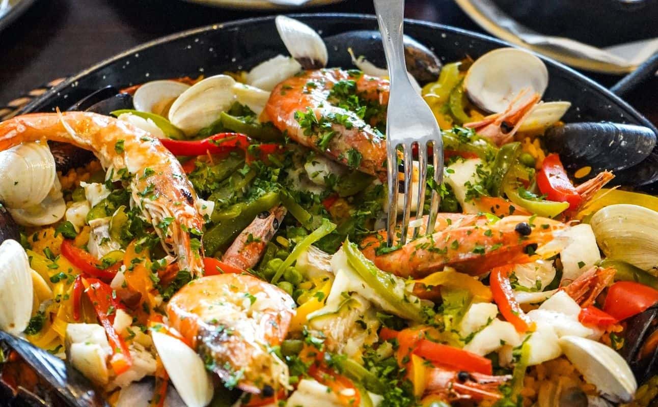 Enjoy Spanish, Restaurant, Wheelchair accessible, Highchairs available, Table service, Indoor & outdoor seating, $$$, Families, Special occasion, Groups and Date night cuisine at La Regata in Southampton City Centre, Southampton