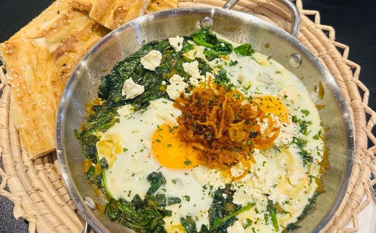 Enjoy Persian, Gluten Free options, Vegan options, Vegetarian options, Restaurant, Indoor & outdoor seating, Free wifi, $$$, Families, Groups, Business meetings, Special occasion and Live music cuisine at Galleria in Bayswater, London