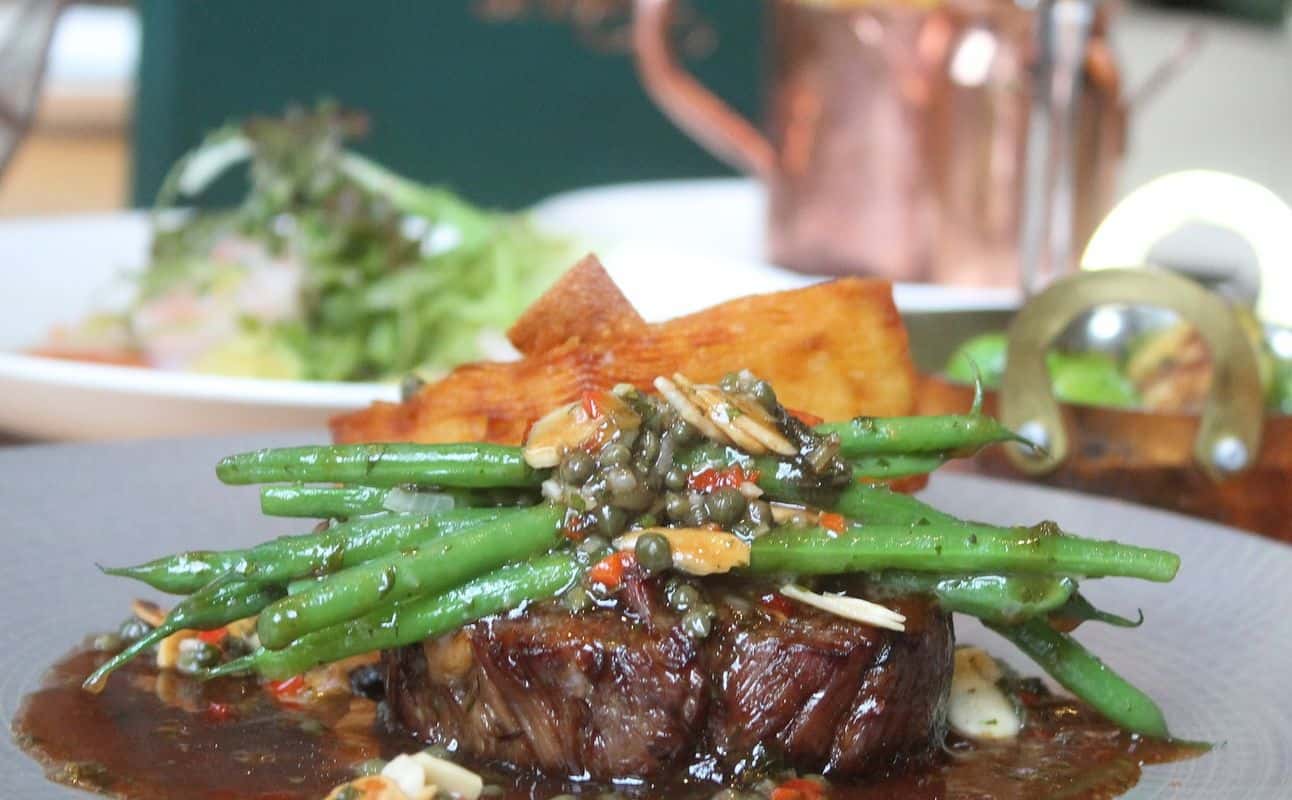 Enjoy Scottish, European, Vegan options, Vegetarian options, Hotel restaurant, Indoor & outdoor seating, Free wifi, $$, Groups, Special occasion and Families cuisine at Angels Share in West End, Edinburgh