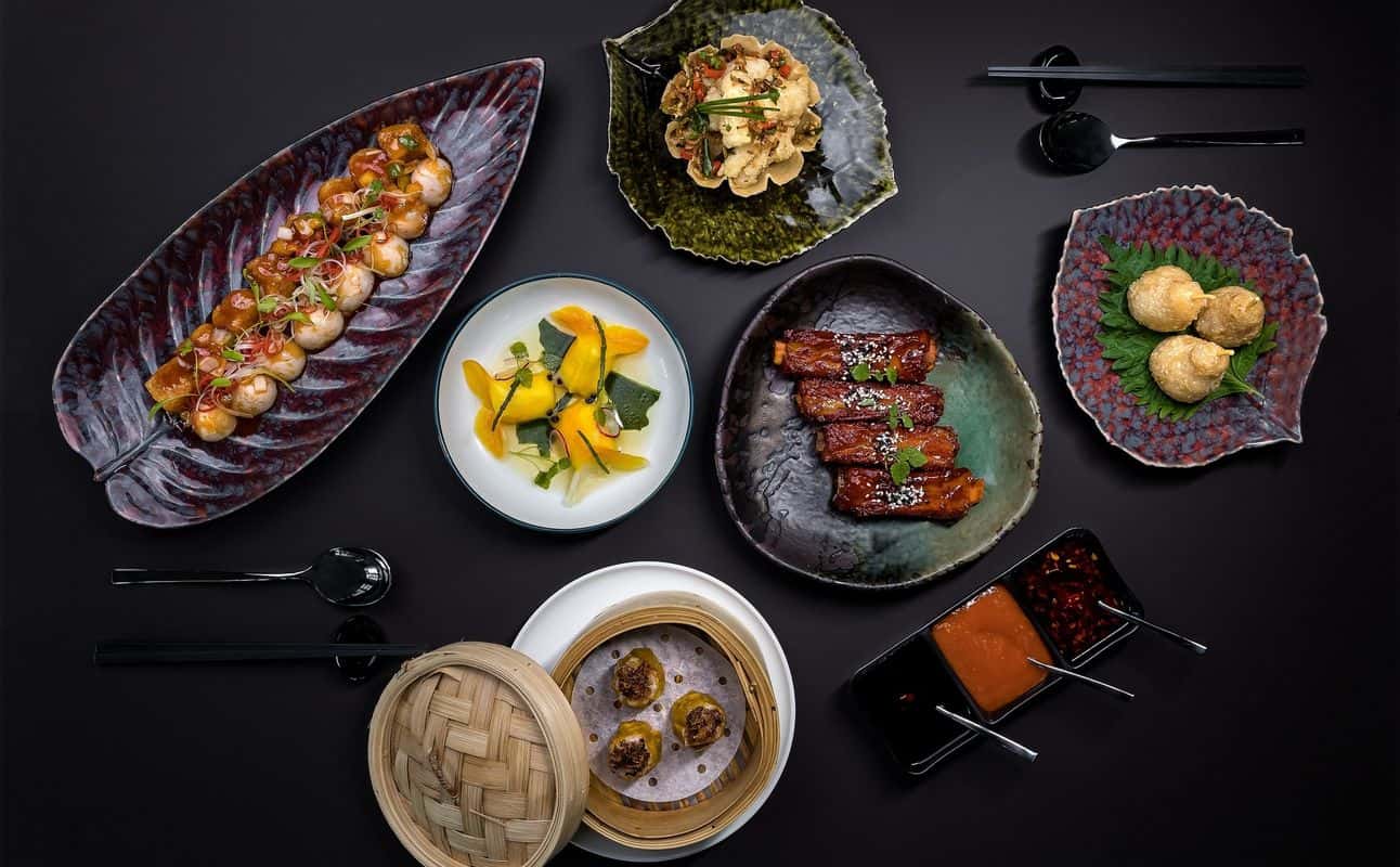 Enjoy Chinese, Hong Kong, Vegetarian options, Gluten Free options, Vegan options, Hotel restaurant, Free wifi, Non-smoking, Private dining, Wheelchair accessible, $$$$, Groups, Special occasion and Families cuisine at Chinese Cricket Club in Blackfriars, London