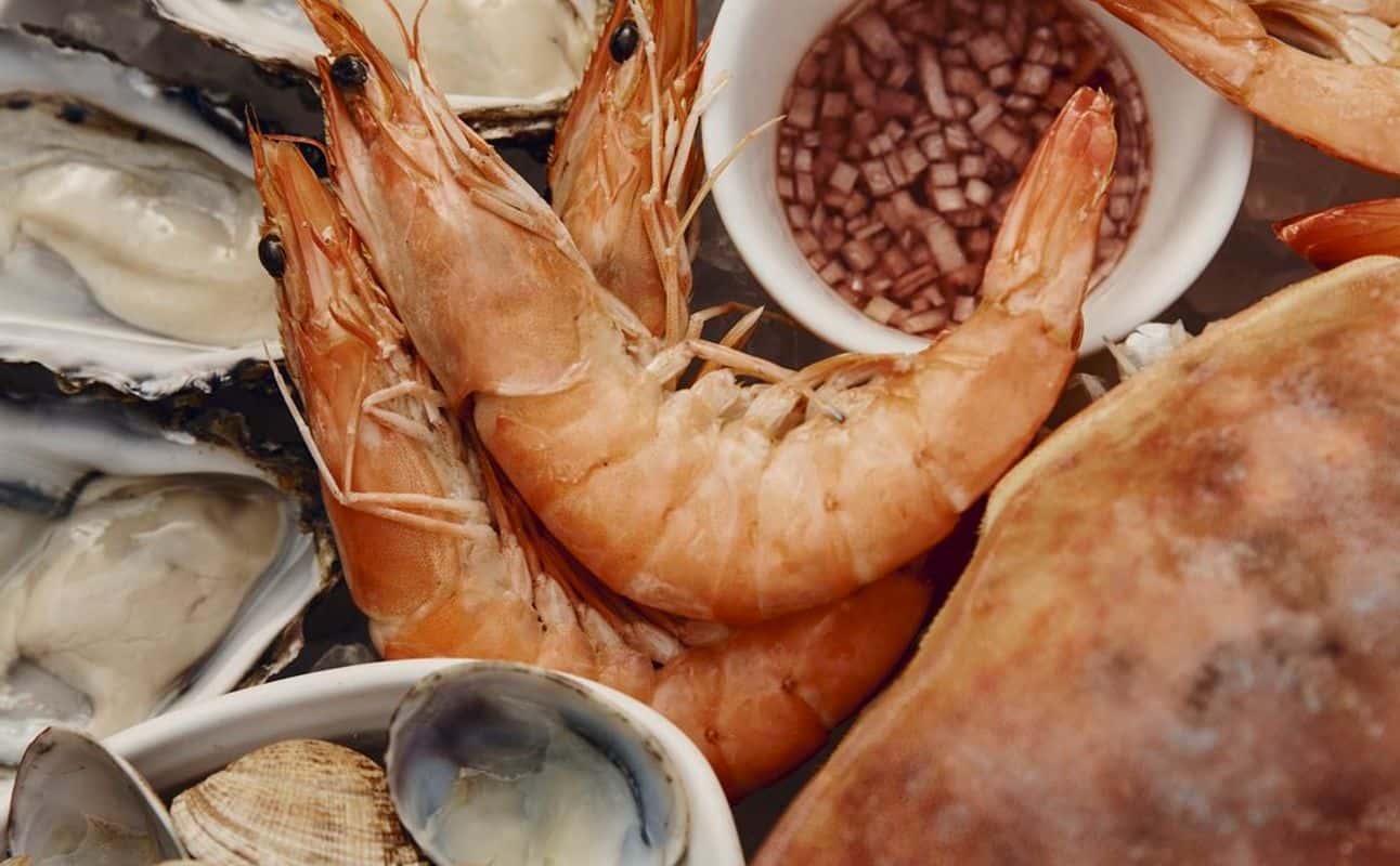 Enjoy British, Seafood, Gluten Free options, Restaurant, Free wifi, Table service, Indoor & outdoor seating, $$$$, Groups and Families cuisine at The Oystermen in Covent Garden, London