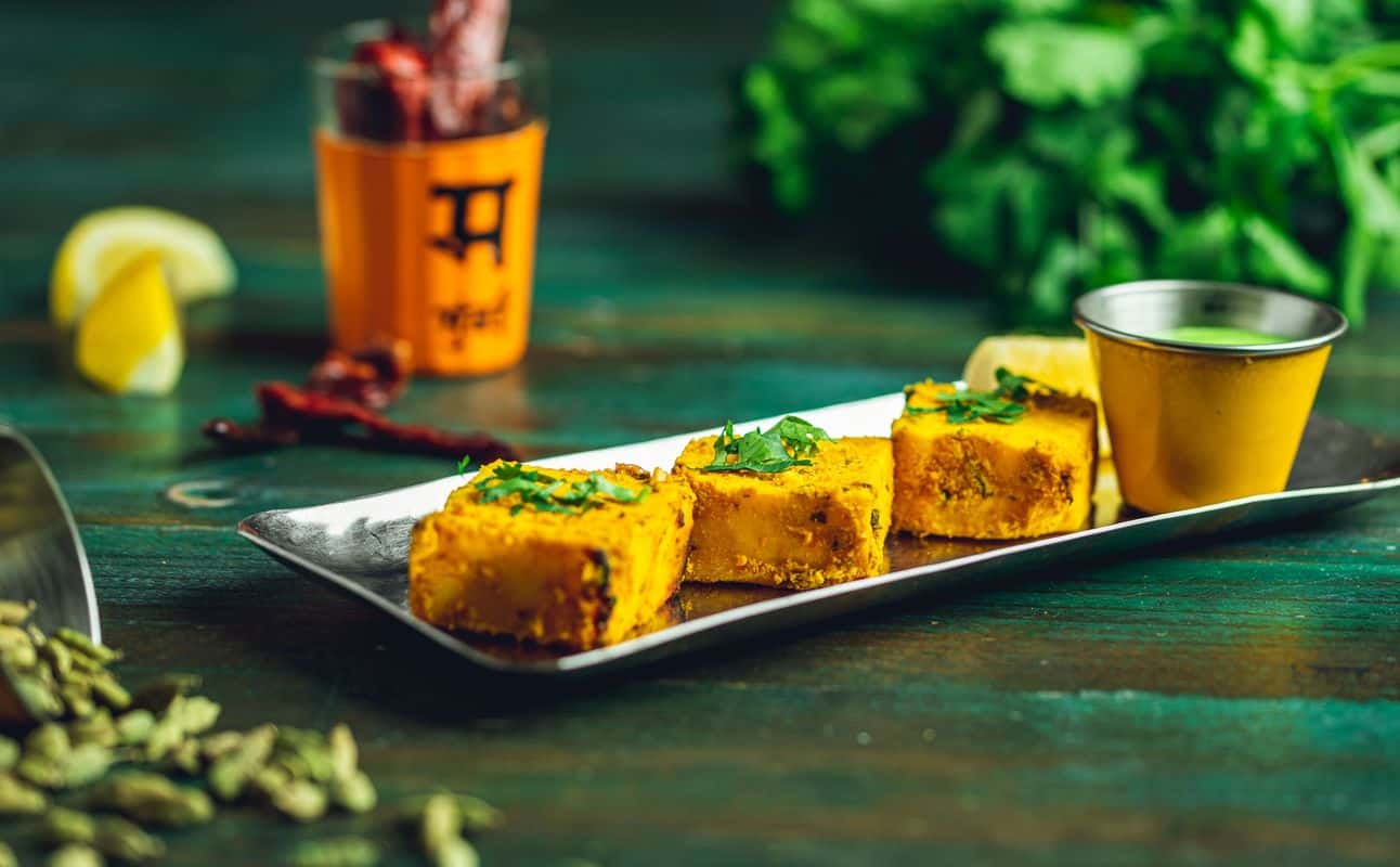 Enjoy Indian, Street food, Vegan options, Vegetarian options, Gluten Free options, Restaurant, Indoor & outdoor seating, Free wifi, Highchairs available, Wheelchair accessible, $$, Families and Groups cuisine at Zindiya in Moseley, Birmingham