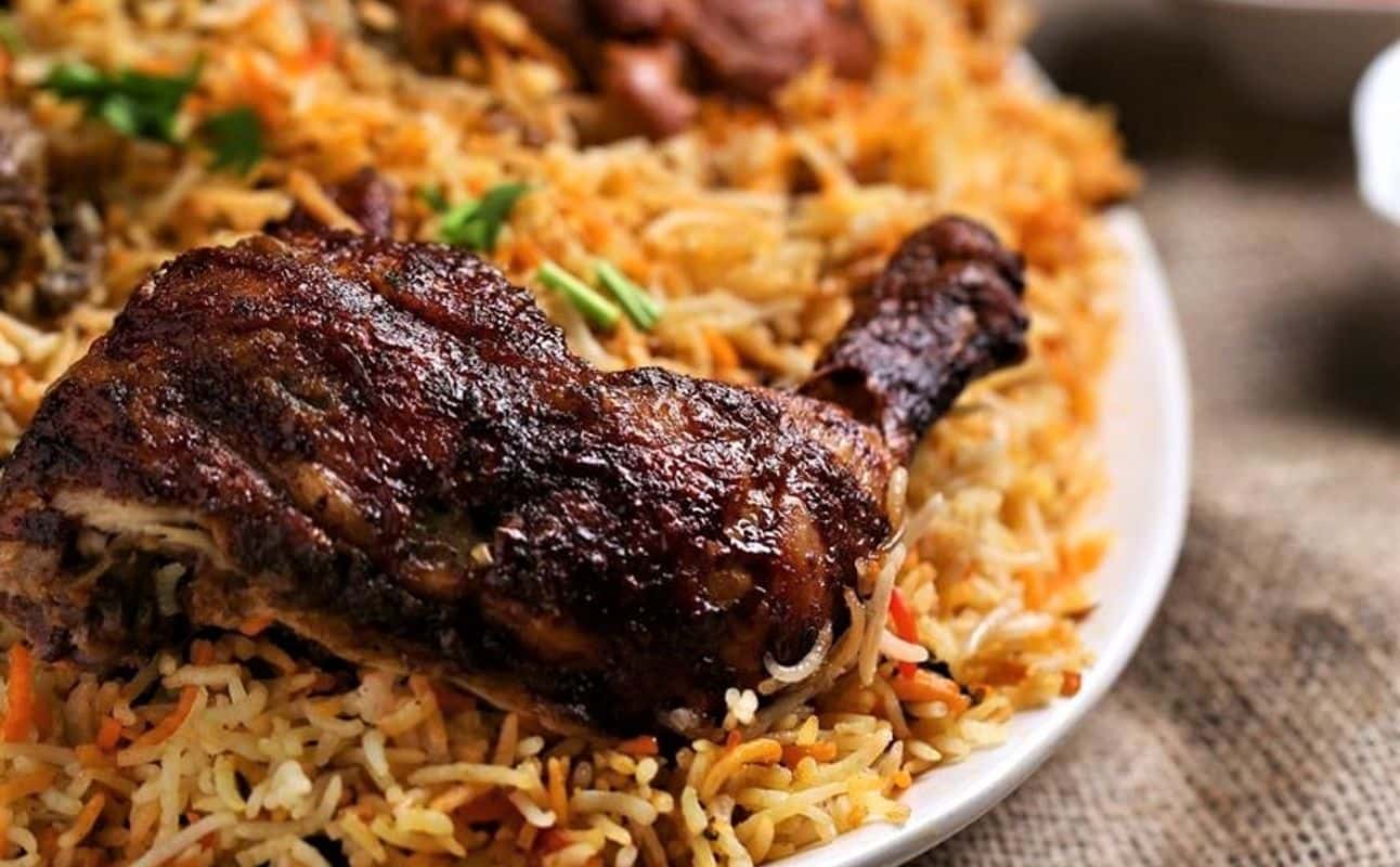 Enjoy South Indian cuisine at Ruchie in Solihull, Birmingham