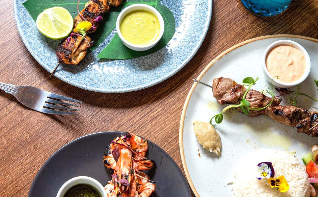 Enjoy South American cuisine at TUPI Elephant and Castle in Elephant and Castle, London