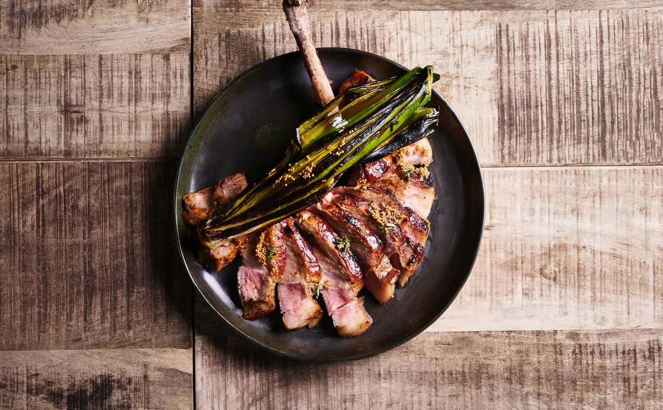 Enjoy British, Vegan options, Restaurant, Indoor & outdoor seating, Table service, Non-smoking, $$$ and Groups cuisine at Embers in The Lanes, Brighton