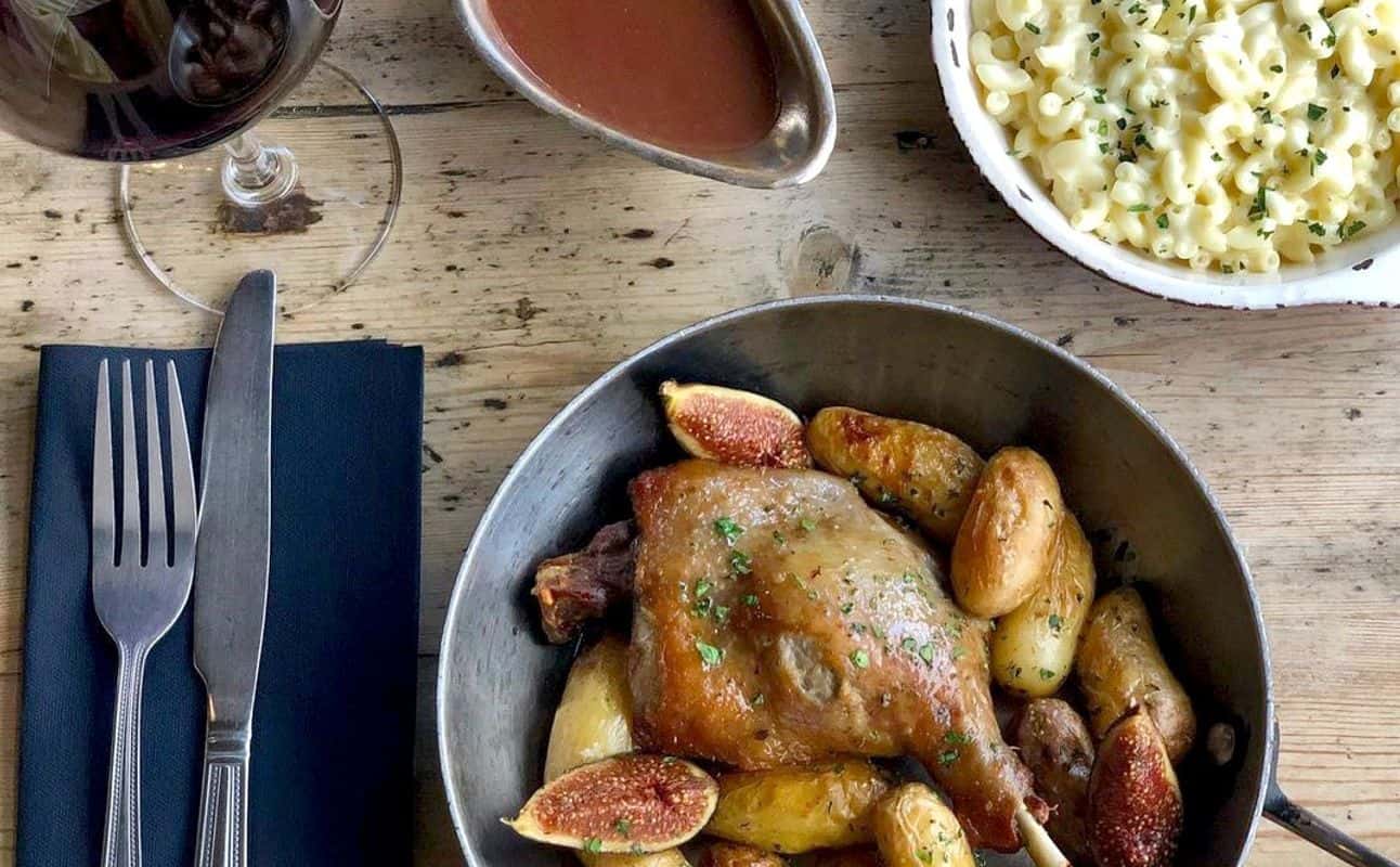 Enjoy French cuisine at Paulette in Maida Vale, London