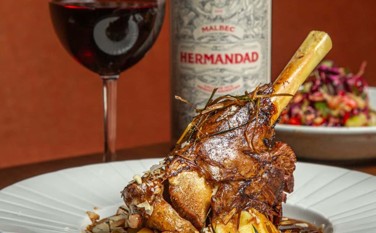 Enjoy Steakhouse, Gluten Free options, Vegan options, Restaurant, Late night, Table service, Indoor & outdoor seating, $$$, Families, Special occasion, Date night and Groups cuisine at Asador Bar & Grill in Leicester Square, London