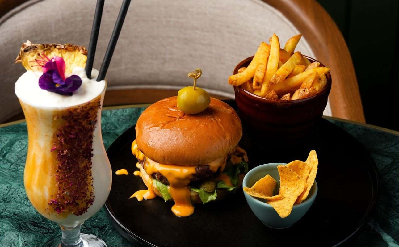 Enjoy Mediterranean, Vegetarian options, Vegan options, Gluten Free options, Dairy free options, Restaurant, $$, Groups and Families cuisine at Haylaz Brasserie in Tufnell Park, London