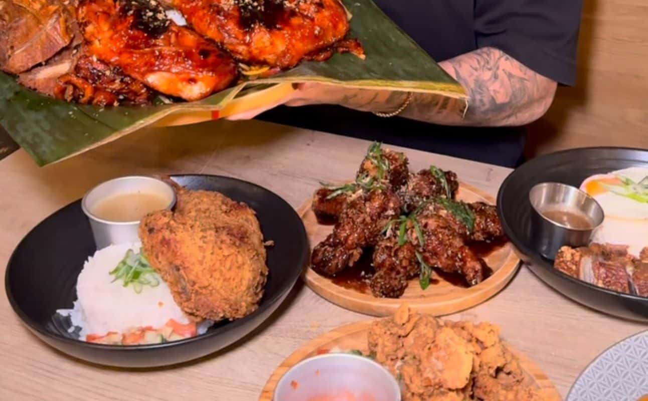Enjoy Filipino, Grill & barbeque, Restaurant, Dog friendly, $$, Families and Groups cuisine at Kada in Bethnal Green, London