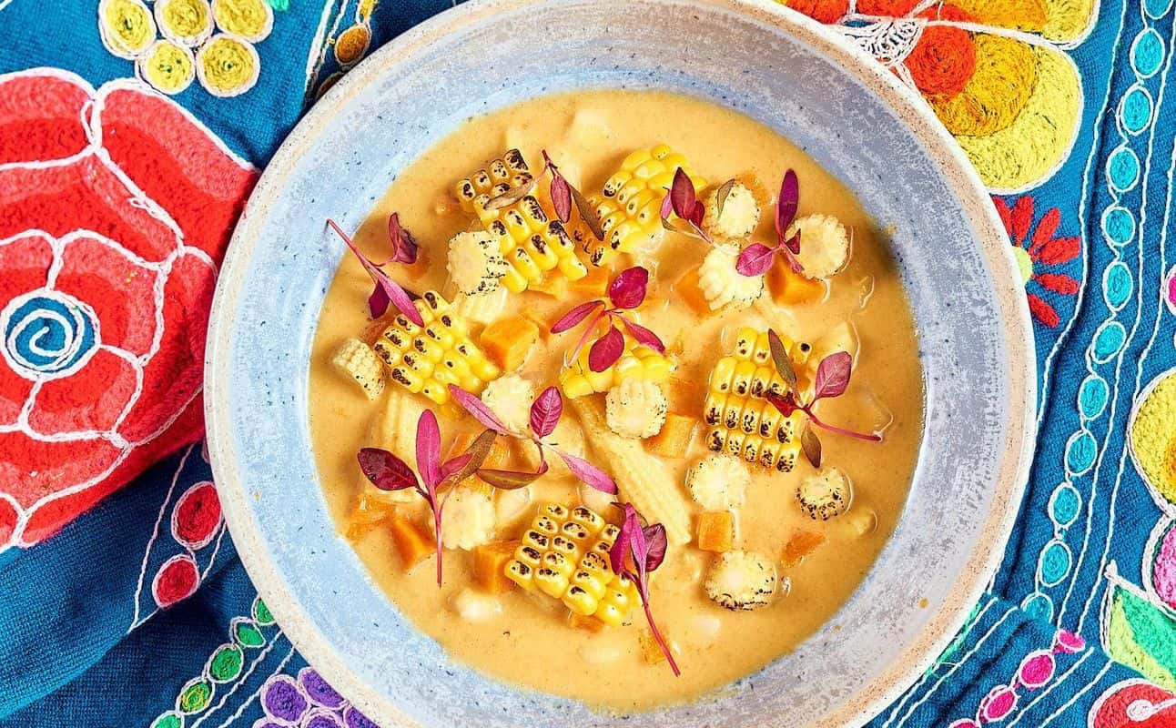 Enjoy Peruvian, Gluten Free options, Vegan options, Vegetarian options, Restaurant, Table service, Private dining, Street parking, Non-smoking, Wheelchair accessible, $$, Wine bar, Groups, Special occasion and Hidden gems cuisine at Chakana in Moseley, Birmingham