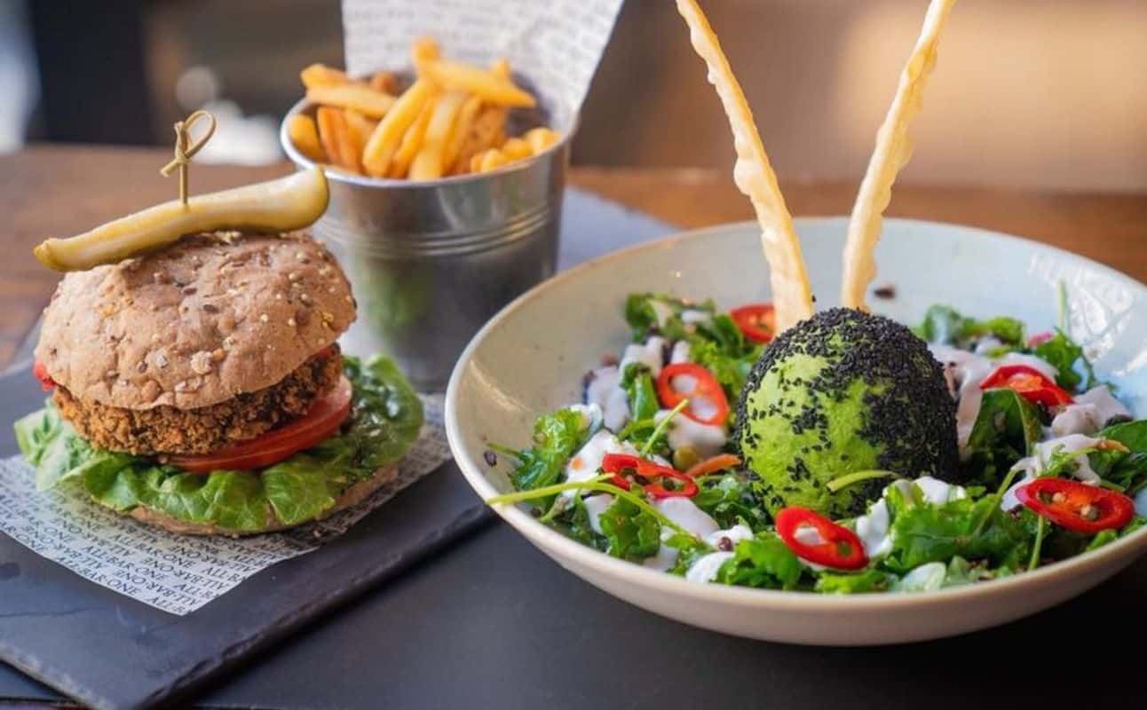 Enjoy Small plates cuisine at All Bar One Brindleyplace in Brindleyplace, Birmingham