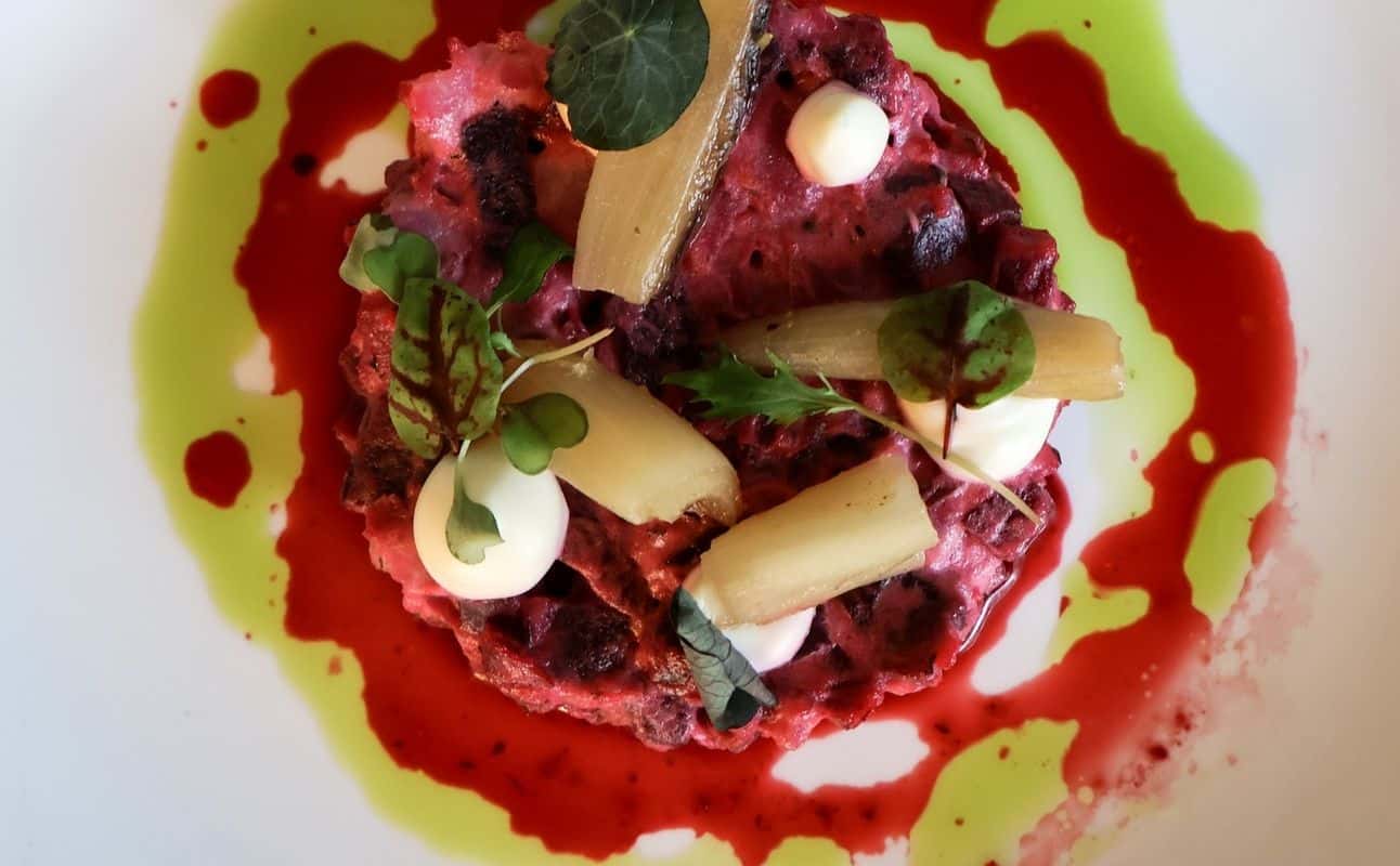 Enjoy British, Vegetarian options, Vegan options, Gluten Free options, Dairy free options, Hotel restaurant, $$, Groups and Families cuisine at Gold Room @ Hotel Collingwood in Bournemouth City Centre, Bournemouth