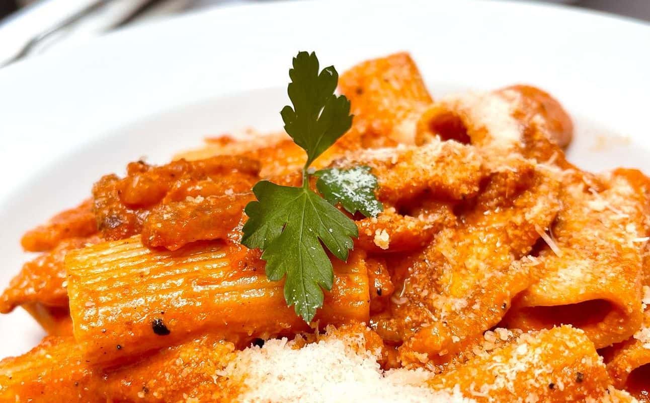 Enjoy Italian, Mediterranean, Vegan options, Vegetarian options, Gluten Free options, Restaurant, Highchairs available, Private dining, Free wifi, Table service, Indoor & outdoor seating, $$, Families, Groups and Date night cuisine at Pintus in Clapham, London