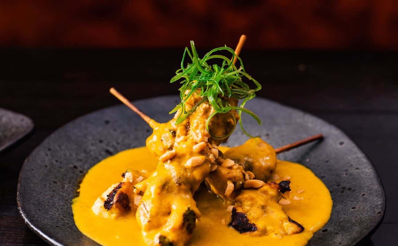 Enjoy Asian cuisine at Aluna in Central Bristol, Bristol
