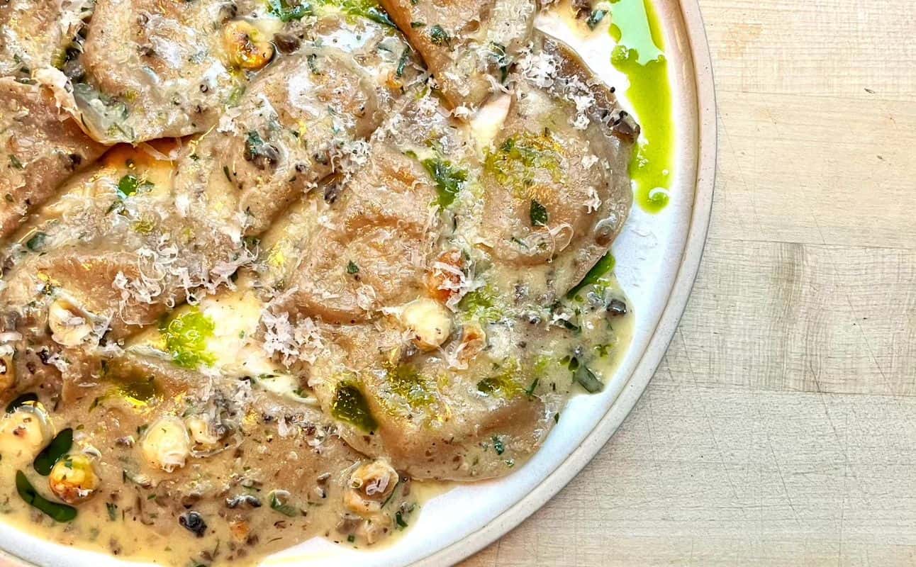 Enjoy Italian cuisine at Pasta Ripiena in Central Bristol, Bristol