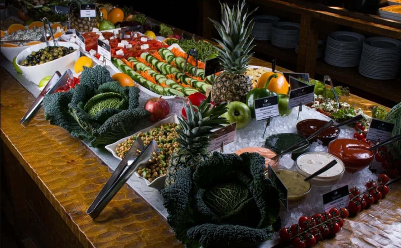 Enjoy Brazilian, Pizza, Steakhouse, Vegetarian options, Restaurant, Highchairs available, $$, Families and Groups cuisine at Touro Pizzeria Kensal Green in Kensal Green, London