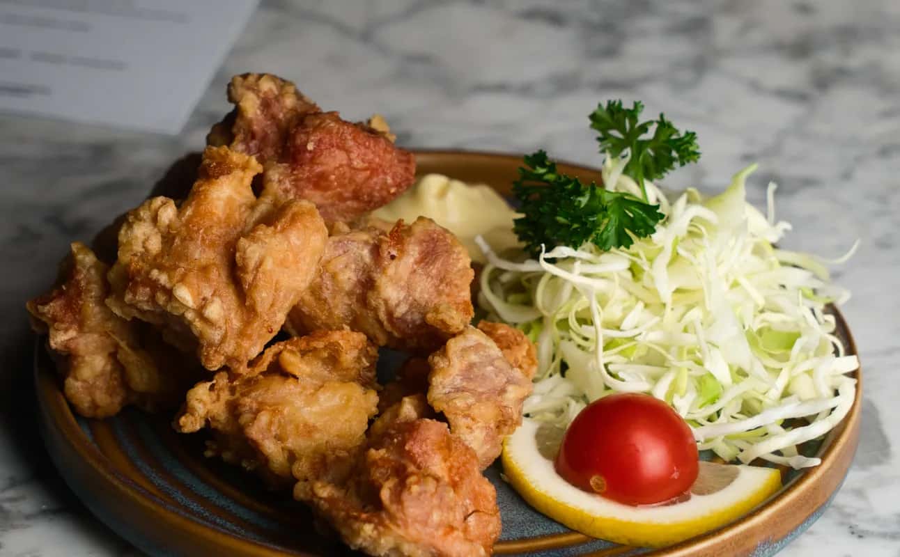 Enjoy Japanese, Vegetarian options, Vegan options, Bars & pubs, Late night, $, Groups, Special occasion and All patrons under 18 must be accompanied by a parent or legal guardian. cuisine at Kūhaku in Islington, London