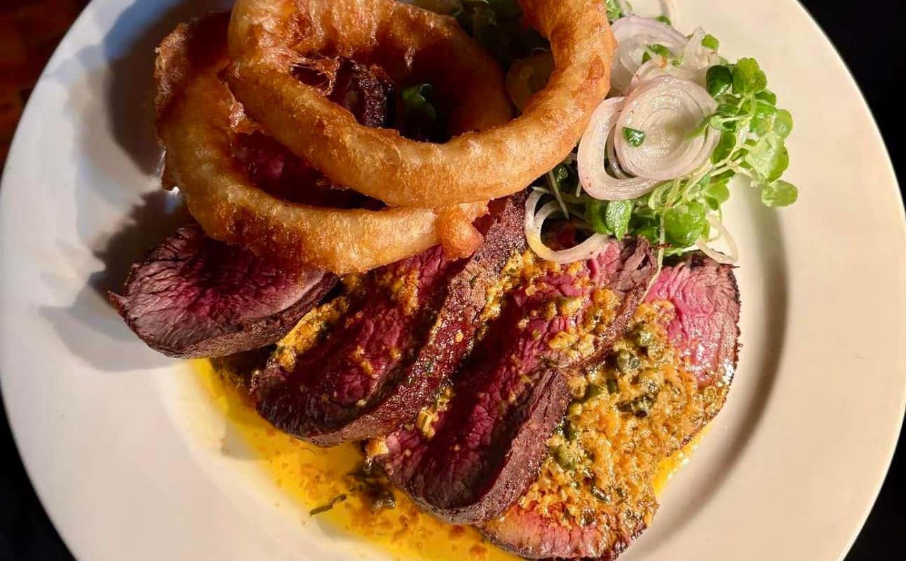 Enjoy British, Gluten Free options, Vegetarian options, Restaurant, Cocktail bar, Dog friendly, Free wifi, Private dining, Highchairs available, Wheelchair accessible, Table service, $$$, Families, Groups and Live music cuisine at Hibou Blanc in Newcastle City Centre, Newcastle upon Tyne