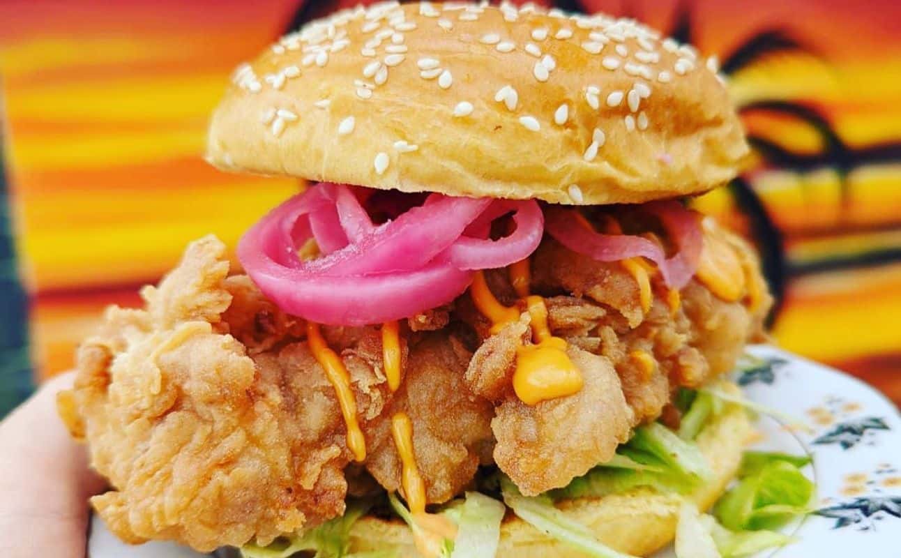 Enjoy International, European, British, Gluten Free options, Vegetarian options, Vegan options, Bars & pubs, Restaurant, Indoor & outdoor seating, Street parking, Free wifi, $$, Groups, Special occasion and Live music cuisine at The Ruin in Digbeth, Birmingham