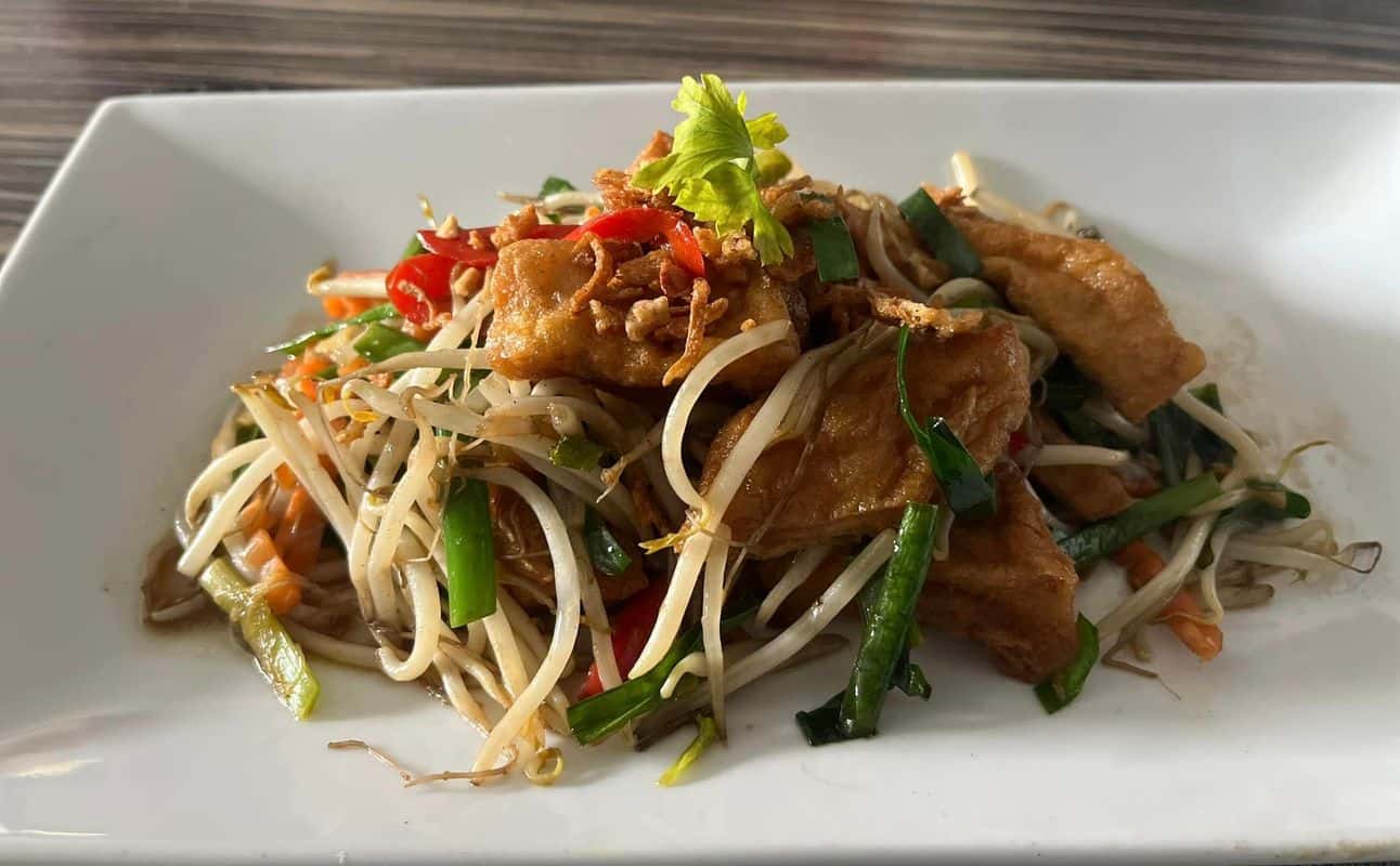 Enjoy Thai cuisine at Nida's Thai in Didsbury, Manchester