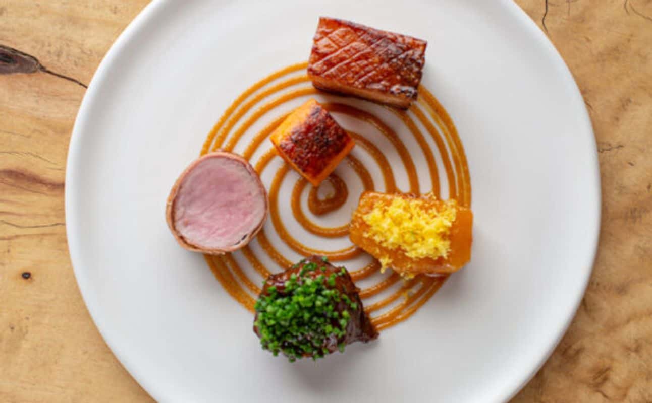 Enjoy British cuisine at Craft in Birmingham City Centre, Birmingham