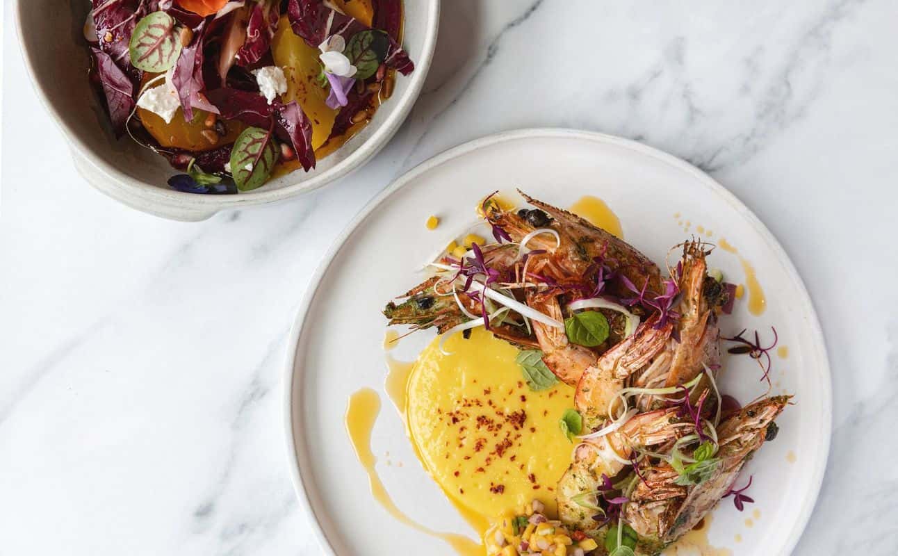 Enjoy Australian, Gluten Free options, Vegan options, Vegetarian options, Dairy free options, Restaurant, Cocktail bar, Table service, Indoor & outdoor seating, $$, Date night and Groups cuisine at Ziggy Green in Soho, London